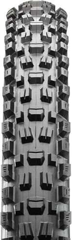 Maxxis Assegai 2.50 WT Folding Dual Compound EXO/TR Tyre - Black in Saudi Arabia