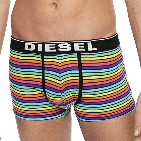 Diesel Men's UMBX-damienthreepack Boxer-Brief 3pack in Saudi Arabia