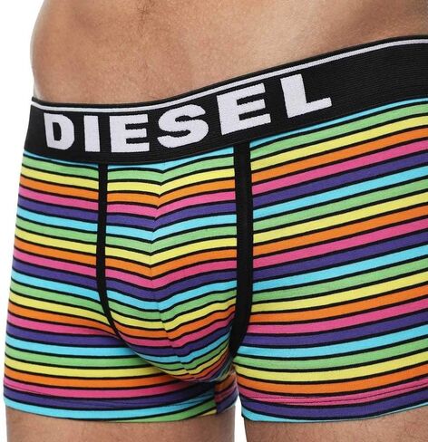 Diesel Men's UMBX-damienthreepack Boxer-Brief 3pack in Saudi Arabia