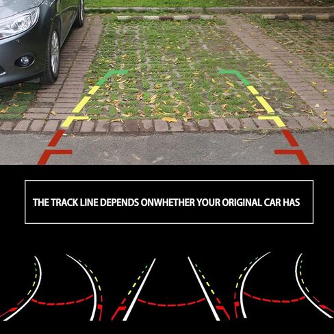 86267SG000 كاميرا احتياطية للرؤية الخلفية متوافقة مع كاميرا Subaru Forester 2014-2016 Outback Park Assist تحل محل # 86267-SG000 V63740005 in Kuwait
