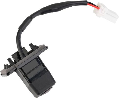 86267SG000 كاميرا احتياطية للرؤية الخلفية متوافقة مع كاميرا Subaru Forester 2014-2016 Outback Park Assist تحل محل # 86267-SG000 V63740005 in Kuwait