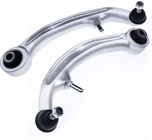 A-Premium Front Left Rearward Lower Control Arm, with Ball Joint & Bushing, Compatible with Infiniti G35 2003-2007, Nissan 350Z 2003-2009, RWD in Saudi Arabia