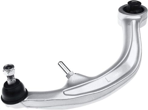A-Premium Front Left Rearward Lower Control Arm, with Ball Joint & Bushing, Compatible with Infiniti G35 2003-2007, Nissan 350Z 2003-2009, RWD in Saudi Arabia