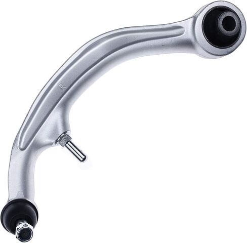 A-Premium Front Left Rearward Lower Control Arm, with Ball Joint & Bushing, Compatible with Infiniti G35 2003-2007, Nissan 350Z 2003-2009, RWD in Saudi Arabia