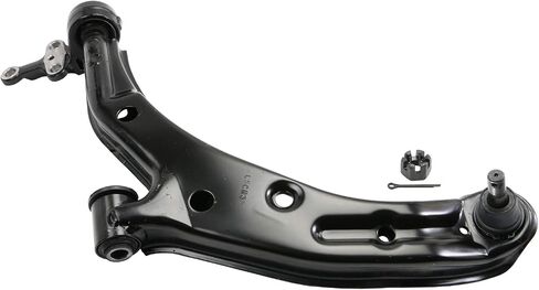 MOOG RK620359 Suspension Control Arm and Ball Joint Assembly front left lower in Saudi Arabia