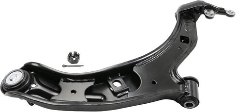 MOOG RK620359 Suspension Control Arm and Ball Joint Assembly front left lower in Saudi Arabia
