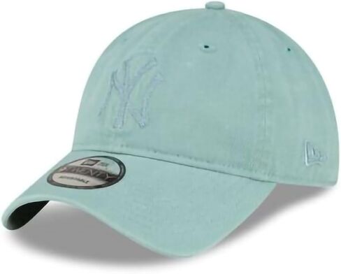 New Era MLB Core Classic 9TWENTY Chain Link Adjustable Hat Cap One Size Fits All in Saudi Arabia