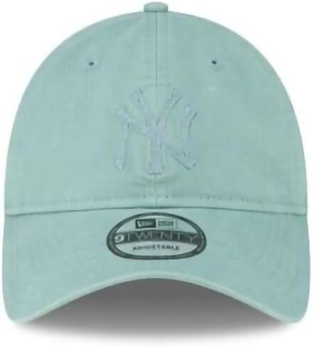 New Era MLB Core Classic 9TWENTY Chain Link Adjustable Hat Cap One Size Fits All in Saudi Arabia