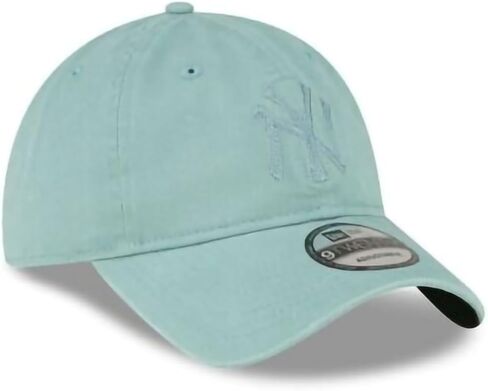 New Era MLB Core Classic 9TWENTY Chain Link Adjustable Hat Cap One Size Fits All in Saudi Arabia