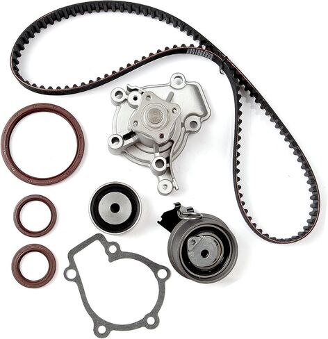 CCIYU Timing Belt Water Pump kit 2007-2012 for Hyundai Elantra 2006-2009 for Kia Spectra 2006-2009 for Kia Spectra5 2006-2010 for Kia Sportage in Saudi Arabia