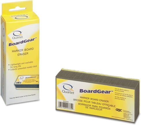 Quartet Whiteboard Eraser, 5 Inches (920335) in Saudi Arabia