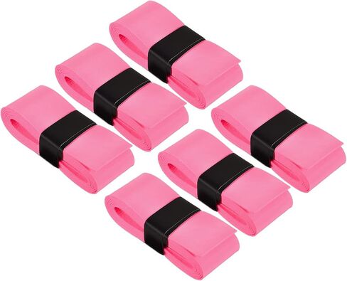 PATIKIL Tennis Racket Grip Tape, PU Overgrip Stretchy Non-Slip Absorb Sweat for Badminton Fishing Rod in Saudi Arabia