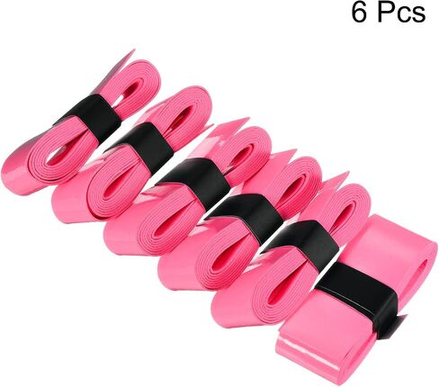 PATIKIL Tennis Racket Grip Tape, PU Overgrip Stretchy Non-Slip Absorb Sweat for Badminton Fishing Rod in Saudi Arabia