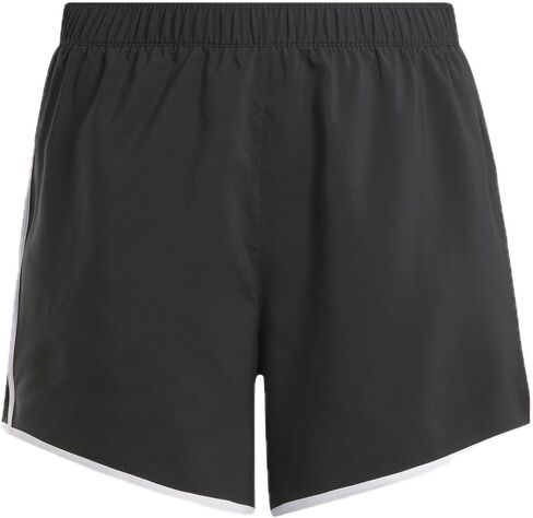 شورت Id Train منسوج للسيدات من Reebok، أسود ليلي، 1X in Saudi Arabia