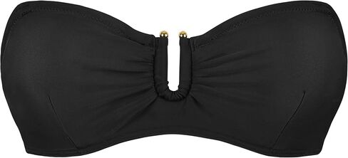 ملابس سباحة بيكيني علوية للسيدات من Firpearl بدون حمالات فقط، ملابس سباحة رافعة للأعلى in Kuwait