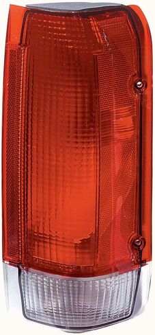 TYC Right Tail Light Assembly Compatible with 1987-1989 Ford Pickup in Saudi Arabia