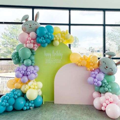 163Pcs Bee Balloons Garland Arch Kit with Lemon Yellow Smoke Brown Khaki Balloons for Baby Shower Sunflower Birthday Gender Reveal Bee Daisy Party Decorations in Saudi Arabia