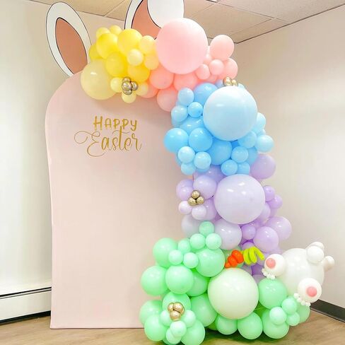 163Pcs Bee Balloons Garland Arch Kit with Lemon Yellow Smoke Brown Khaki Balloons for Baby Shower Sunflower Birthday Gender Reveal Bee Daisy Party Decorations in Saudi Arabia