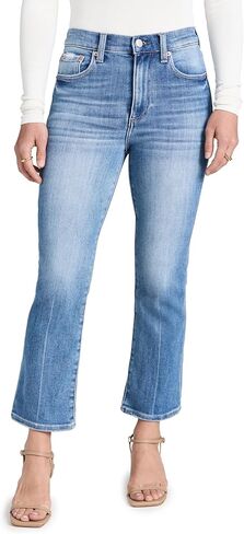 جينز لينون نسائي صغير الحجم in Kuwait