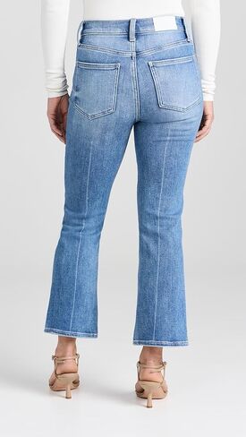 جينز لينون نسائي صغير الحجم in Kuwait