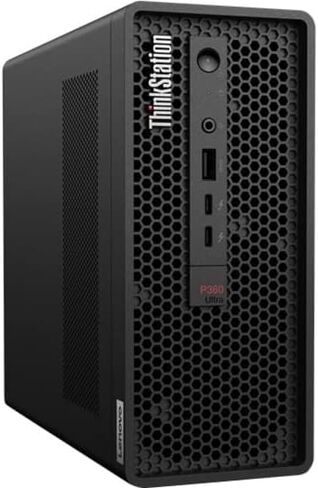 محطة عمل Lenovo ThinkStation P360 Ultra 30G10014US - 1 × Intel Core i9 Hexadeca-core (16 Core) i9-12900 الجيل الثاني عشر 2.40 جيجا هرتز - 16 جيجا بايت DDR5 SDRAM RAM - 512 جيجا بايت SSD - برج صغير in Saudi Arabia