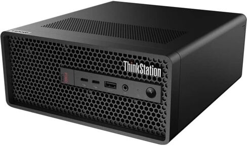 محطة عمل Lenovo ThinkStation P360 Ultra 30G10014US - 1 × Intel Core i9 Hexadeca-core (16 Core) i9-12900 الجيل الثاني عشر 2.40 جيجا هرتز - 16 جيجا بايت DDR5 SDRAM RAM - 512 جيجا بايت SSD - برج صغير in Saudi Arabia
