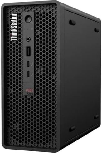 محطة عمل Lenovo ThinkStation P360 Ultra 30G10014US - 1 × Intel Core i9 Hexadeca-core (16 Core) i9-12900 الجيل الثاني عشر 2.40 جيجا هرتز - 16 جيجا بايت DDR5 SDRAM RAM - 512 جيجا بايت SSD - برج صغير in Saudi Arabia