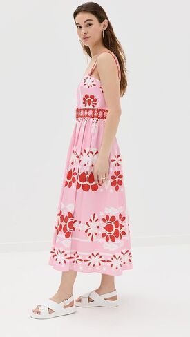 Women's Ninet Cotton Dress in Saudi Arabia