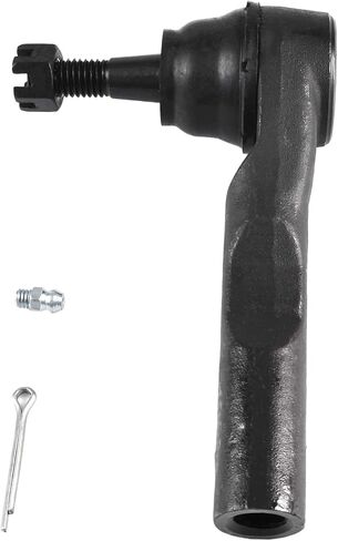 ASTARPRO 2pcs Front Outer Tie Rod Ends Compatible with 2004-2012 Chevrolet Malibu Pontiac G6 Saturn Aura in Saudi Arabia