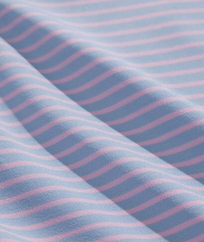 vineyard vines Boys' Bradley Stripe Sankaty Polo in Saudi Arabia