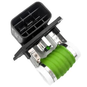 Cooling Fan Resistor 25385-C1600 25385-2T600 Compatible with Hyun-DAI Kia