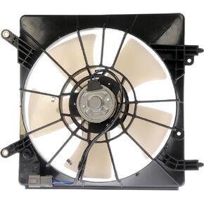 Dorman 621-068 Engine Cooling Fan Assembly Compatible with Select Acura Models Black