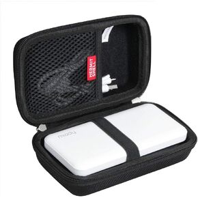 Hermitshell Travel Case for 2-Pack Miady 10000mAh Dual USB Portable Charger