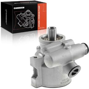 A-Premium Power Steering Pump Compatible with Buick Regal 1988, Chevrolet Cavalier 1995-1996, Oldsmobile Cutlass Supreme 1988, Pontiac Sunfire 1995-1996, Grand Prix 1988, Replace # 26004841