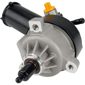 Torchbeam Power Steering Pump Compatible with 1990-1996 F150; Bronco; F350, 1990-1997 F250, 20-7272 Power Steering Pump with Reservoir
