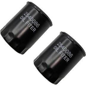 2540086 بديل فلتر الزيت لبولاريس RZR رينجر 570 800 900 XP General 1000 للرياضي 600 700 ACE 900 ATV/Snowmobile 2004-2018 (2 L) in Kuwait