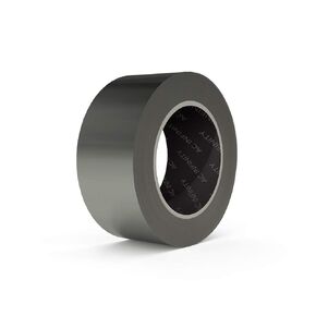 AC Infinity Aluminum Duct Tape, Professional Grade Heavy-Duty HVAC Foil Tape for Sealing, Patching, Insulating or Repairing Ducting and Pipes, 70 Yards