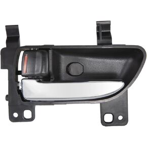 RLB-HILON مقبض الباب الداخلي للجانب الأيسر للسائق متوافق مع Subaru Forester Impreza Legacy Outback 2009 إلى 2020 عام، لسيارة Toyota 86 Scion FR-S 2013 إلى 2020 عام، لـ 61051FG131JG
