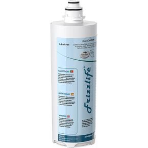 Frizzlife MP99 Replacement Filter Cartridge With FZ-2 Filter Cartridge Inside