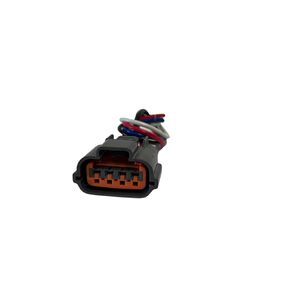 Alternator Wire Harness Repair, Lead, Pigtail Connector 2 or 4 pin Plug Compatible for Infiniti Nissan 306w