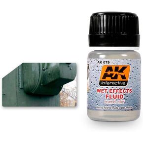 AK Interactive Wet Effects Fluid # 00079