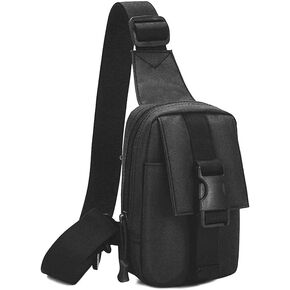 Universal Scanner Holster, Carrying Case Pouch Compatible with Zebra TC77 TC70 TC75x TC75 TC53 TC58 TC21 TC26 Most Handheld Barcode Scanner, Fit for Express Warehouse