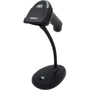 Unitech America MS852 Rugged 2D Imager Barcode Scanner, with Stand, AUTO-Sensing, USB, Handheld Wired, for Retail, TAA Compliant, MS852-2UCB0S-OG in Kuwait