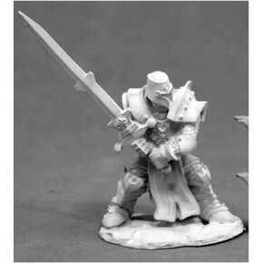Dark Heaven Legends: Crusader Justifier