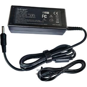 UpBright 18V AC Adapter Compatible with Cricut Joy JCTR101 2007813 2007992 Compact Portable DIY Smart Cutting Machine PC2007992 GHFB23405 SS2076299 TS-A045-1800251 18VDC Power Supply Battery Charger