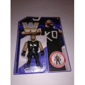 WWE Retro Collection Kevin Owens Action Figure 4.5 Inches