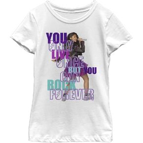 Netflix Julie and The Phantoms Rock Forever Girls Short Sleeve Tee Shirt
