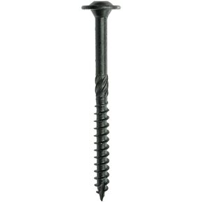 GRSSFW51631820-GRIP-RITE 5/16 X 3-1/8" PRIMEGUARD Plus Coated T-30 Star Drive Washer Head COARSE Thread Type 17 Point Structural Screw 20 Count