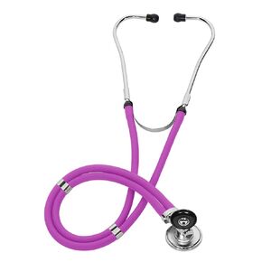 Prestige Medical Sprague-Rappaport Stethoscope, Hot Pink
