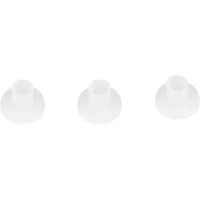 100 قطعة من غسالة الترانزستور، جلبة عازل الترانزستور إلى 220 حلقة بلاستيكية ترانزستور، غسالات جلبة فاصل بلاستيكية معزولة (TW-10 (100 قطعة)) in Kuwait